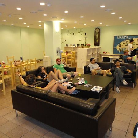 ยูแอนด์ไอ เกสท์เฮาส์ Hotel เมืองเชจู ภายนอก รูปภาพ